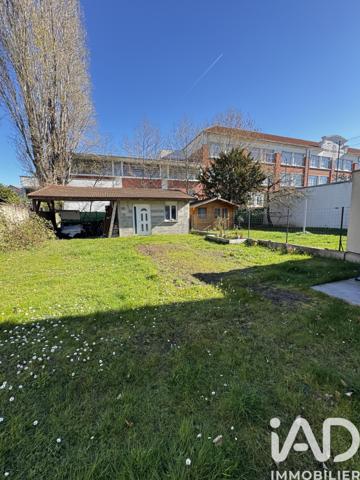 Maison à vendre 5 pièces 116 m² Les Pavillons-sous-Bois
