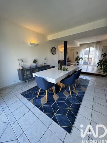 Maison à vendre 5 pièces 116 m² Les Pavillons-sous-Bois