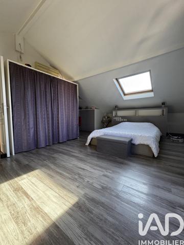 Maison à vendre 5 pièces 116 m² Les Pavillons-sous-Bois