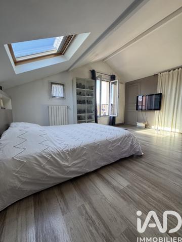 Maison à vendre 5 pièces 116 m² Les Pavillons-sous-Bois