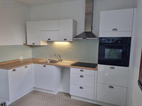 Maison à louer à Saint-Pair-sur-Mer dans la Manche (50380), ref : 028/1585