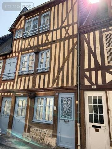 Duplex à vendre à Honfleur dans le Calvados (14600), ref : AT 208