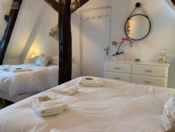 Duplex à vendre à Honfleur dans le Calvados (14600), ref : AT 208