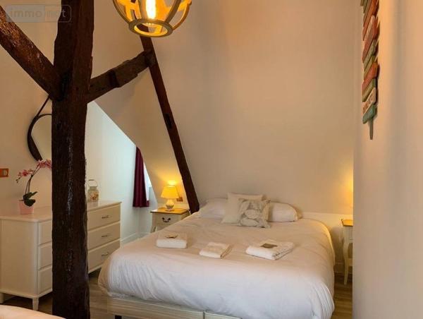 Duplex à vendre à Honfleur dans le Calvados (14600), ref : AT 208