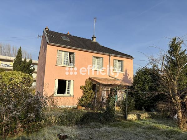 Maison 5 pièces - 84 m²