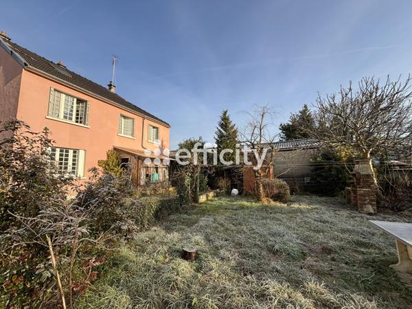 Maison 5 pièces - 84 m²
