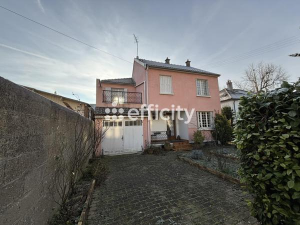 Maison 5 pièces - 84 m²
