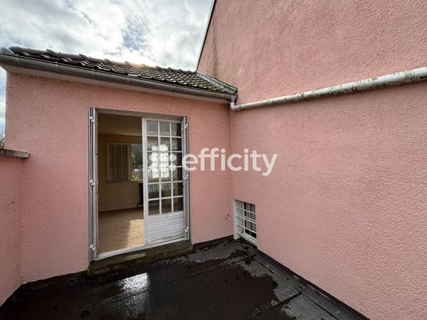 Maison 5 pièces - 84 m²