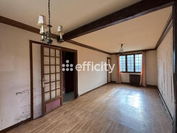 Maison 5 pièces - 84 m²
