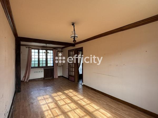 Maison 5 pièces - 84 m²