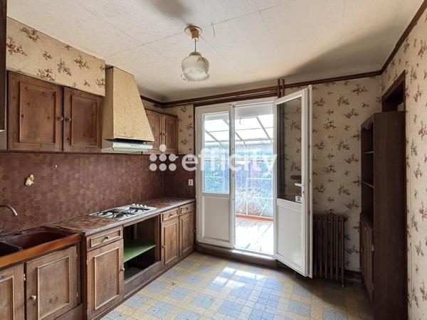 Maison 5 pièces - 84 m²