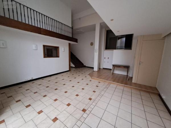 Fonds et/ou murs commerciaux à vendre à Saint-Flour dans le Cantal (15100), ref : 044/1253