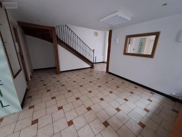 Fonds et/ou murs commerciaux à vendre à Saint-Flour dans le Cantal (15100), ref : 044/1253