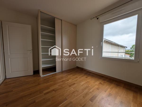 Appartement avec ascenseur en plein cœur de Ruffec – Rare sur le secteur !