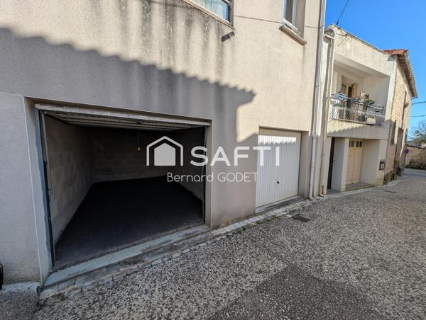Appartement avec ascenseur en plein cœur de Ruffec – Rare sur le secteur !