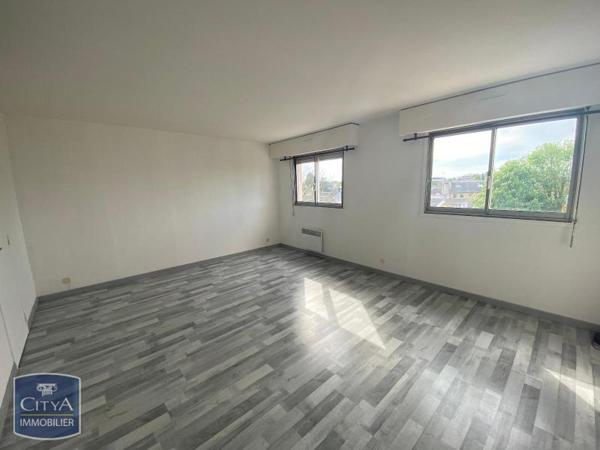 Appartement à louer 1 pièce 34.85m²