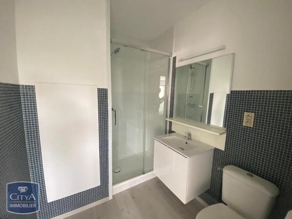 Appartement à louer 1 pièce 34.85m²