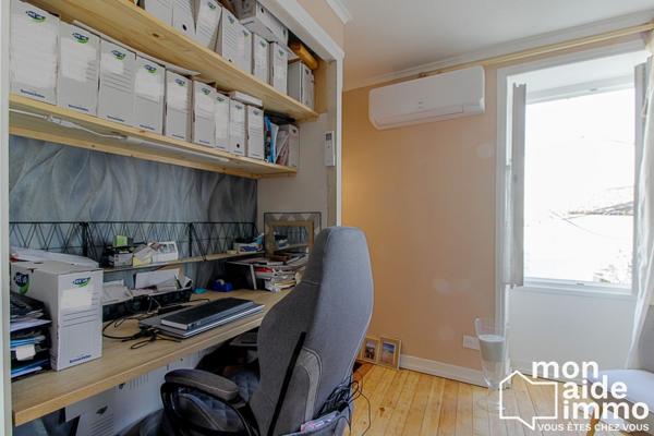 Ile d'Oléron : Maison de Bourg et son garage en annexe