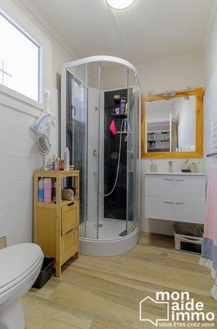 Ile d'Oléron : Maison de Bourg et son garage en annexe