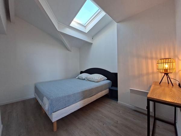 BIDART ILBARRITZ - Beau T3 en Duplex, Vue Océan et Golf., Bidart 64210