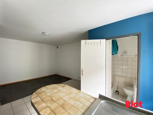 Appartement 1 pièce(s)