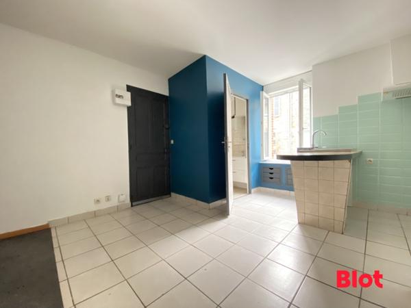 Appartement 1 pièce(s)