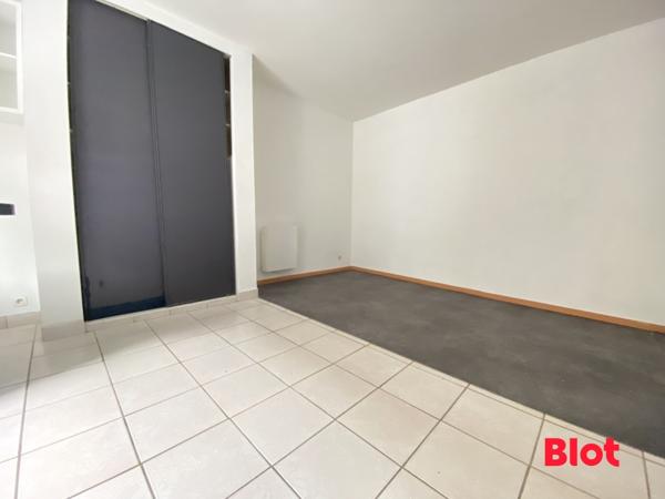 Appartement 1 pièce(s)