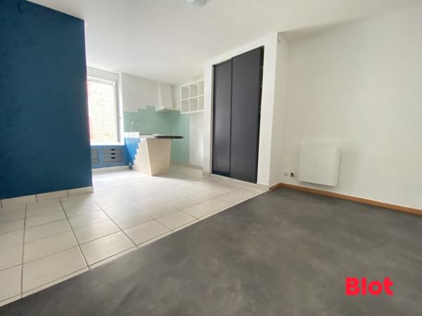 Appartement 1 pièce(s)