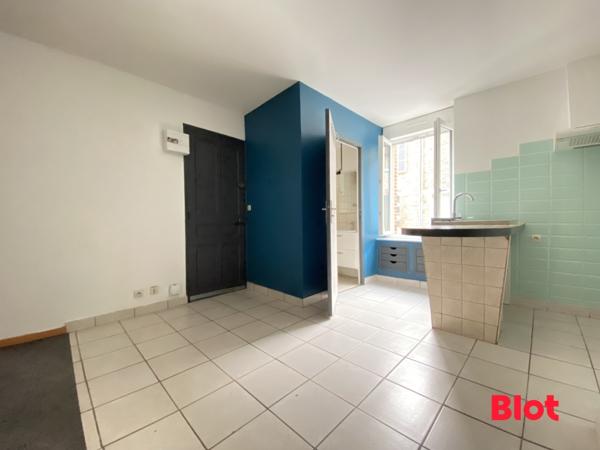 Appartement 1 pièce(s)