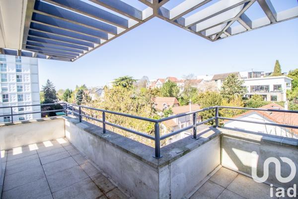 Appartement 2 pièces de 46 m² à Rueil-Malmaison (92500)