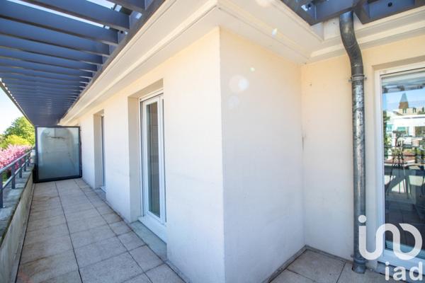 Appartement 2 pièces de 46 m² à Rueil-Malmaison (92500)