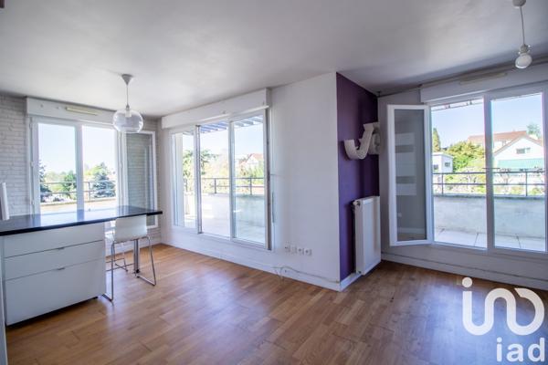 Appartement 2 pièces de 46 m² à Rueil-Malmaison (92500)