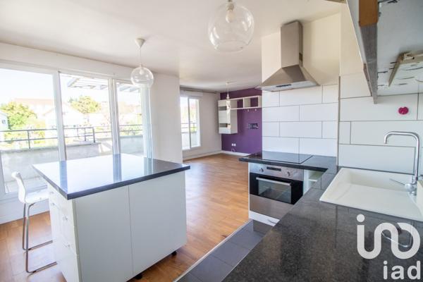 Appartement 2 pièces de 46 m² à Rueil-Malmaison (92500)