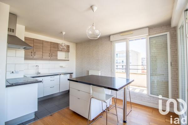 Appartement 2 pièces de 46 m² à Rueil-Malmaison (92500)