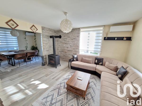 Maison à vendre 6 pièces 105 m² Poilly-lez-Gien