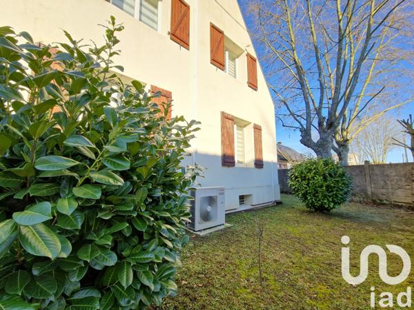 Maison à vendre 6 pièces 105 m² Poilly-lez-Gien