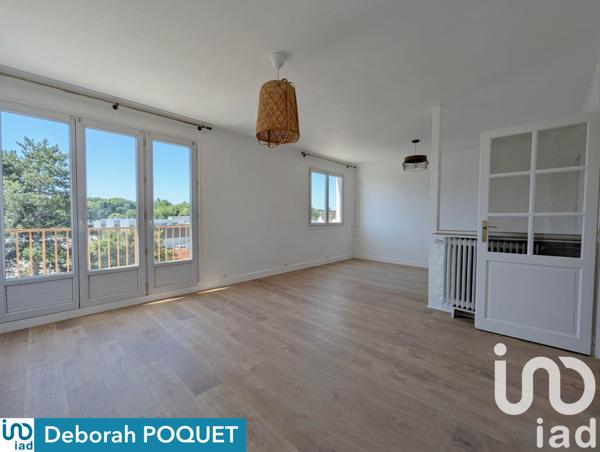 Appartement à vendre 4 pièces 68 m² Morsang-sur-Orge