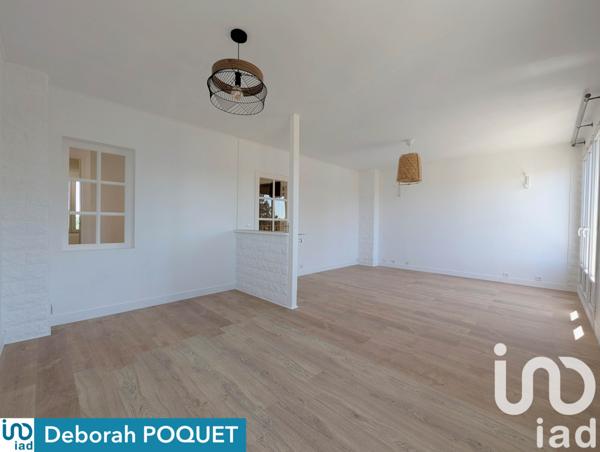 Appartement à vendre 4 pièces 68 m² Morsang-sur-Orge