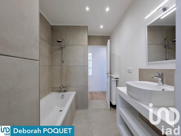 Appartement à vendre 4 pièces 68 m² Morsang-sur-Orge