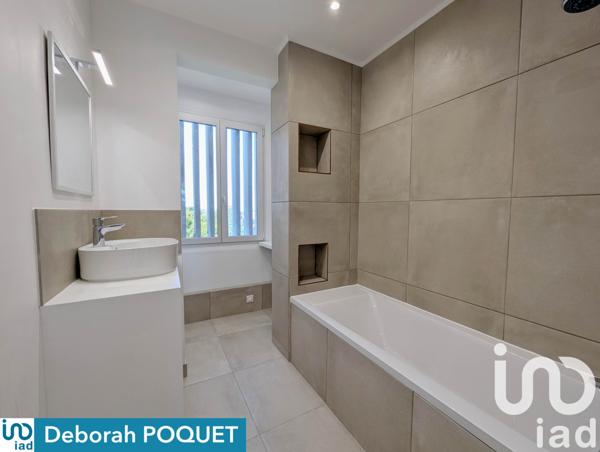 Appartement à vendre 4 pièces 68 m² Morsang-sur-Orge