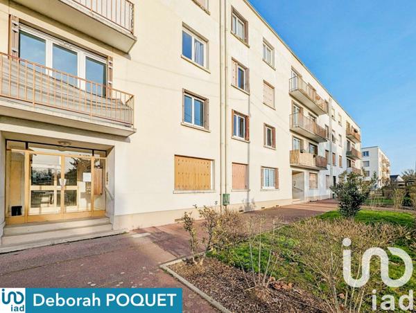 Appartement à vendre 4 pièces 68 m² Morsang-sur-Orge