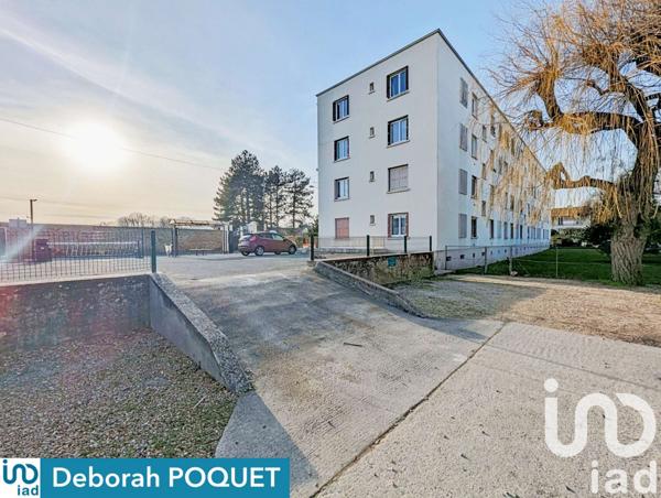 Appartement à vendre 4 pièces 68 m² Morsang-sur-Orge
