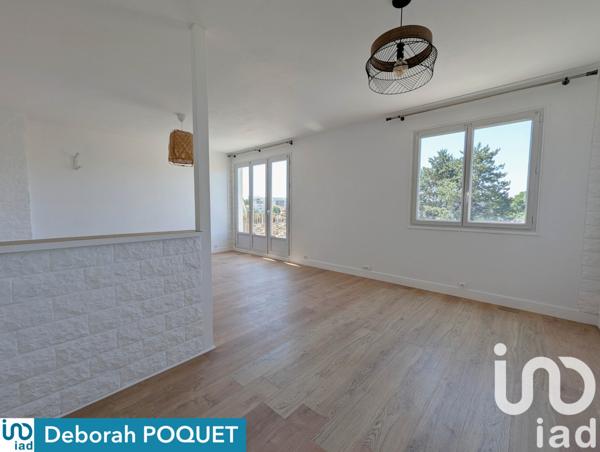 Appartement à vendre 4 pièces 68 m² Morsang-sur-Orge