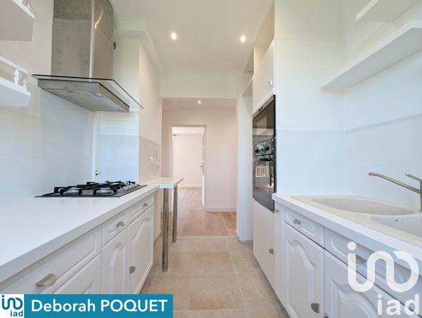 Appartement à vendre 4 pièces 68 m² Morsang-sur-Orge