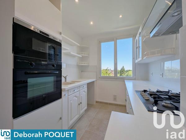 Appartement à vendre 4 pièces 68 m² Morsang-sur-Orge