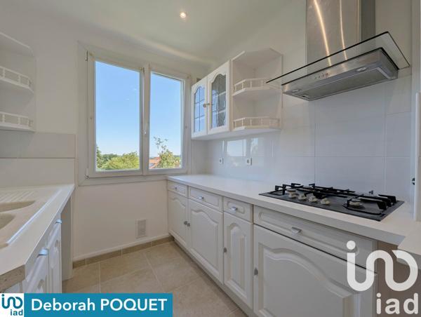 Appartement à vendre 4 pièces 68 m² Morsang-sur-Orge