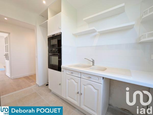 Appartement à vendre 4 pièces 68 m² Morsang-sur-Orge