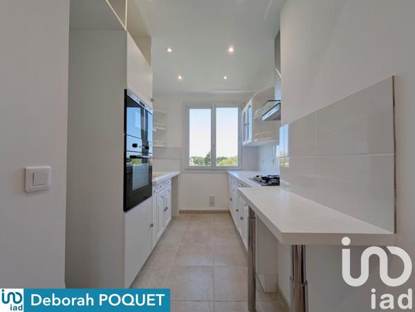 Appartement à vendre 4 pièces 68 m² Morsang-sur-Orge