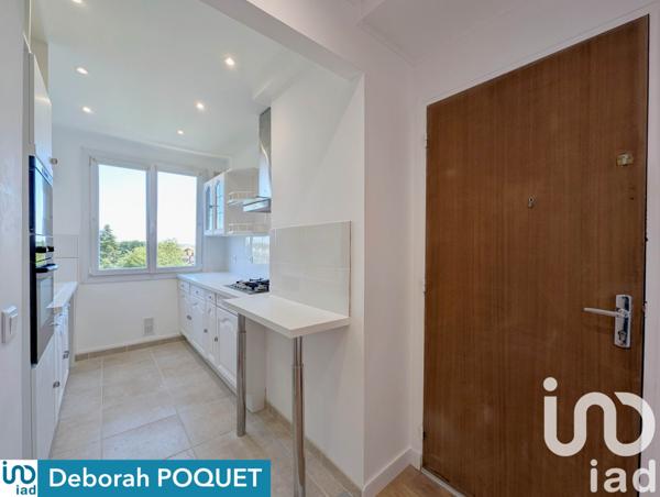 Appartement à vendre 4 pièces 68 m² Morsang-sur-Orge
