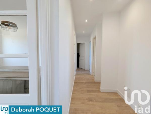 Appartement à vendre 4 pièces 68 m² Morsang-sur-Orge